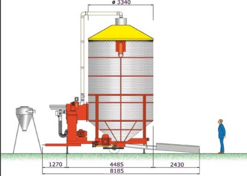 Fratelli Large 240 RICE Мебель лабораторная #1